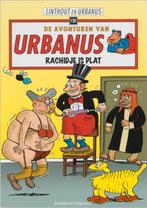 Rachidje is Plat / De avonturen van Urbanus / 120 Urbanus, Verzenden, Gelezen, Urbanus