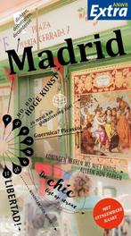 Madrid anwb extra / ANWB Extra 9789018041441, Boeken, Verzenden, Zo goed als nieuw, Manuel Garcia Blazquez