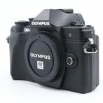Olympus OM-D E-M10 mark III body zwart | Tweedehands, Audio, Tv en Foto, Verzenden, Zo goed als nieuw, Olympus