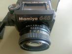 Mamiya 645 Pro + Sekor 2,8/80mm N | 9 films | 120 / medium, Audio, Tv en Foto, Nieuw
