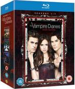 The Vampire Diaries: Complete Seasons 1-3 Blu-ray (2012), CD & DVD, Blu-ray, Verzenden