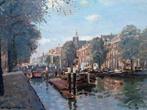 Daan Muehlhaus (1907-1981) - Delfshaven.