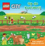 Op de boerderij / Lego city 9789030509288 LEGO® Books, Verzenden, Gelezen, LEGO® Books