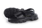 DSTRCT Sandalen in maat 33 Zwart | 10% extra korting, Schoenen, Verzenden