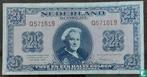 Nederland 2,5 gulden (PL16.a1) - 1945, Verzenden, Los biljet