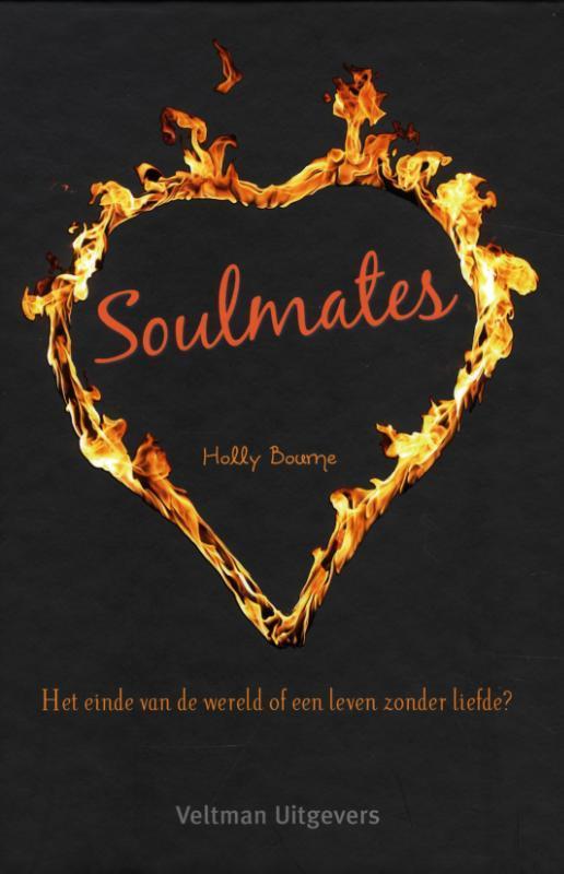 Soulmates 9789048308705 Holly Bourne, Boeken, Kinderboeken | Jeugd | 13 jaar en ouder, Zo goed als nieuw, Verzenden