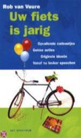 Uw fiets is jarig, Livres, Langue | Langues Autre, Envoi