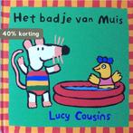 Het badje van Muis / Liefs van Leopold 9789025834180, Verzenden, Gelezen, Lucy Cousins