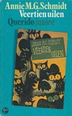 Veertien uilen / Querido junior 9789021481050 Schmidt, Boeken, Kinderboeken | Baby's en Peuters, Verzenden, Gelezen, Schmidt