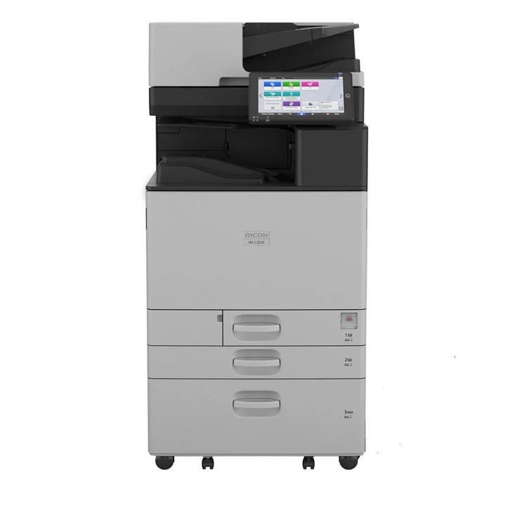 Ricoh iM C3010 A3/A4 copier/printer/scanner, kleur DEMO!, Computers en Software, Printers, Ingebouwde Wi-Fi, Laserprinter, Kleur printen