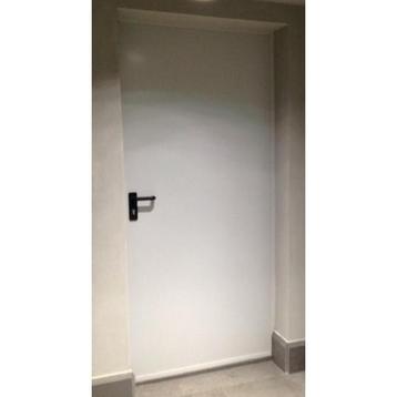 Porte de service métallique beschikbaar voor biedingen