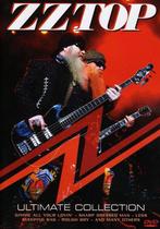 Ultimate Collection - Zz Top DVD, Cd's en Dvd's, Verzenden, Nieuw in verpakking