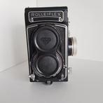 Rollei Rolleiflex T 3,5F CZ Tessar + Accessoires | Twin lens, Nieuw