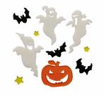 Halloween Raamdecoratie Spoken, Verzenden