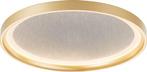 Tweedekans | Brilliant Quito - Plafondlamp - LED 30W - 42cm, Huis en Inrichting, Lampen | Plafondlampen, Ophalen of Verzenden