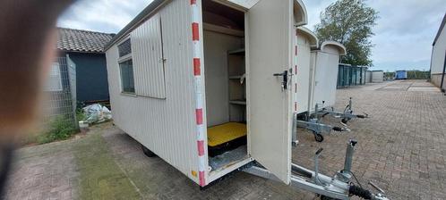 Schaftwagen snelverkeer 4m. HS-857, Zakelijke goederen, Machines en Bouw | Keten en Containers, Ophalen of Verzenden