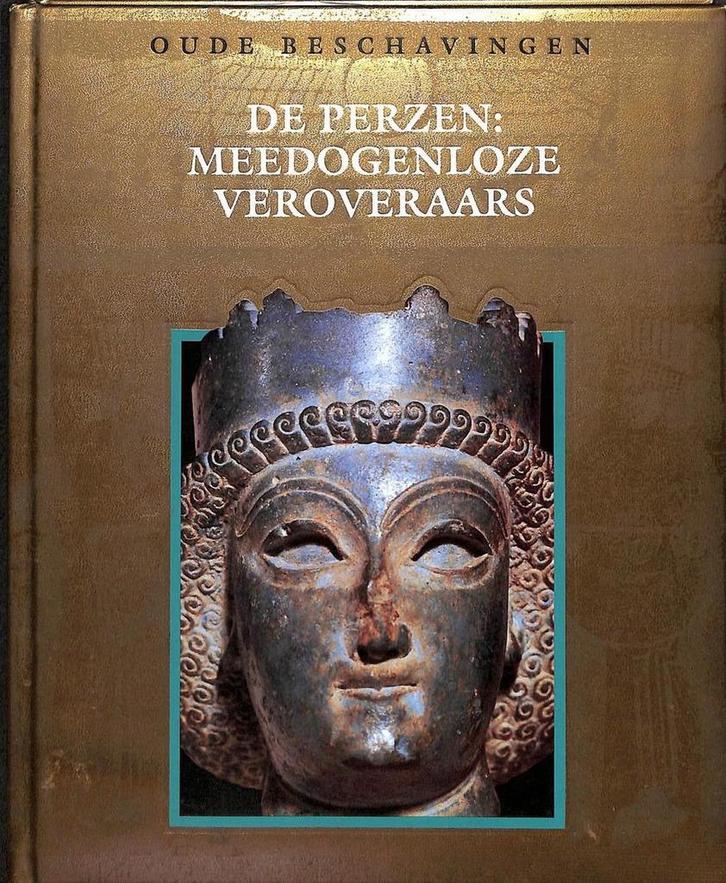 De Perzen / Oude beschavingen 9789053901410 JAN VAN GESTEL, Boeken, Geschiedenis | Wereld, Gelezen, Verzenden