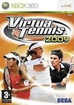 Virtua Tennis 2009 (xbox 360 nieuw), Ophalen of Verzenden