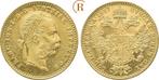 Dukat goud Wien 1887 Habsburg: Österreich: Franz Joseph I.., Verzenden