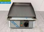 Plaque de cuisson Saro en acier inoxydable Fry Top 400 GR, Verzenden