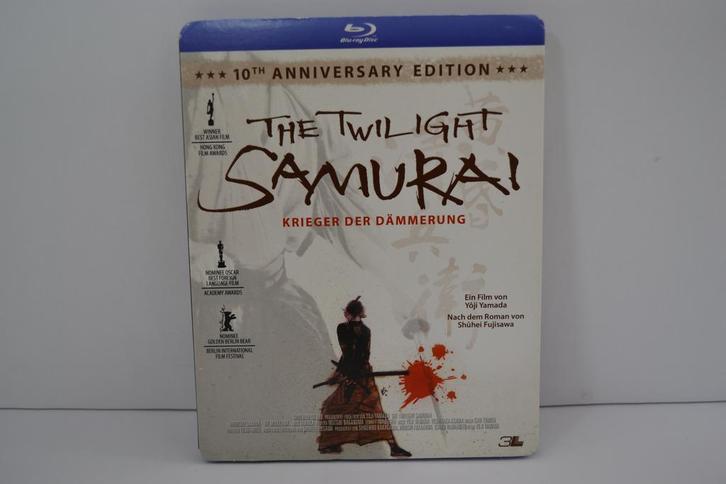 The Twilight Samurai (BlU-RAY), Cd's en Dvd's, Dvd's | Overige Dvd's