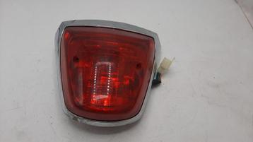 Sym Fiddle 3 / Achterlicht Rood Chrome, Fietsen en Brommers, Ophalen of Verzenden, Nieuw, Overige typen, Overige merken