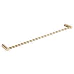Handdoekrek Wiesbaden Ida 60 cm Geborsteld Messing Goud, Doe-het-zelf en Bouw, Sanitair, Ophalen of Verzenden, Nieuw, Bad
