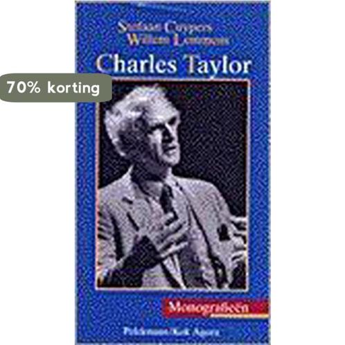 CHARLES TAYLOR 9789039107140, Boeken, Filosofie, Gelezen, Verzenden