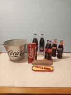 Collection thématique - Coca-Cola - Lot de 8 gadgets et, Antiek en Kunst