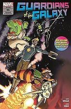 Guardians of the Galaxy: Bd. 6 (2. Serie): Zurück...  Book, Verzenden, Duggan, Gerry, Irving, Frazer