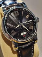 Montblanc - Star Date Automatic Black - Ref. 7102 - Heren -, Nieuw