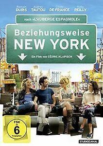 Beziehungsweise New York  DVD, Cd's en Dvd's, Dvd's | Overige Dvd's, Gebruikt, Verzenden