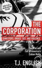 The Corporation 9781911274520 T J English, Boeken, Verzenden, Gelezen, T J English