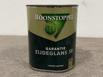 Veiling - 4x Boonstoppel zijdeglans basis RN 1L