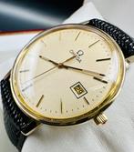Omega - Vintage - Gold 14K - cal. 1430 Quartz - 196.0295 -