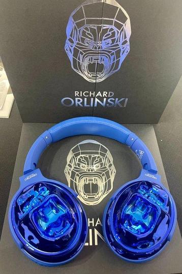 Richard Orlinski - Kong Headphone - Casque découte
