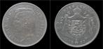 Belgium Albert I 20 frank (4belga) 1932vl-pos A nickel, Postzegels en Munten, Verzenden, België