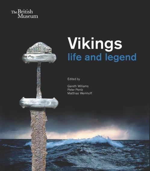 Vikings 9780714123370, Boeken, Overige Boeken, Gelezen, Verzenden
