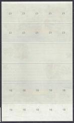 België 2002 - Blok 98 kopstaand - zeer zeldzaam. - OBP: Blok