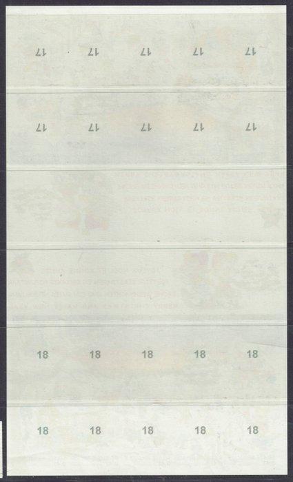 België 2002 - Blok 98 kopstaand - zeer zeldzaam. - OBP: Blok, Postzegels en Munten, Postzegels | Europa | België