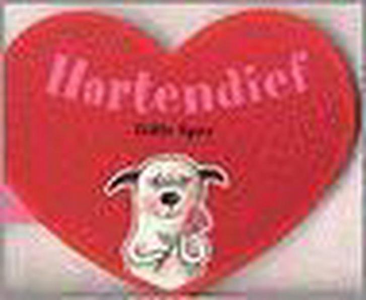 Hartendief 9789041014009 Gitte Spee, Livres, Livres pour enfants | 0 an et plus, Envoi