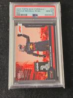 2024 Topps Now F1 Max Verstappen #10 GP China PSA 10 - 1, Nieuw