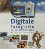 Digitale fotografie en beeldbewerking, Boeken, Verzenden, Nieuw, Nederlands