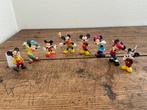 Disney - Personnage miniature - Set van 11 vintage Disney, Nieuw