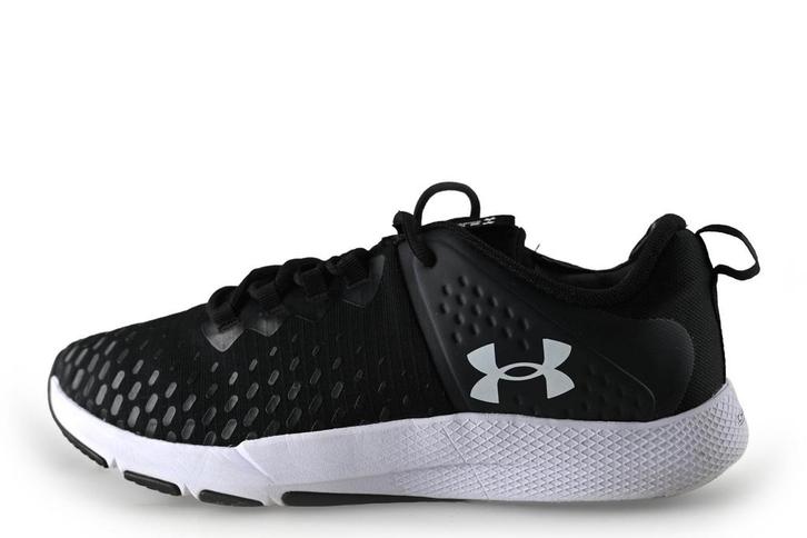 Under Armour Sportschoenen in maat 44 Zwart | 5% korting, Kleding | Heren, Schoenen, Zwart, Zo goed als nieuw, Sportschoenen, Verzenden