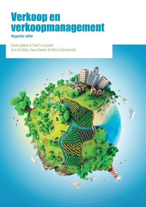 Verkoop en verkoopmanagement met XTRA toegangscode / 9e, Boeken, Schoolboeken, Gelezen, Verzenden