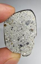 Meteoriet Gourara 004 HED, Eucrite - 4.2 g - (1), Verzamelen, Mineralen en Fossielen