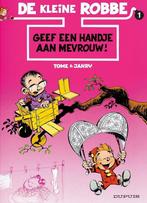 Geef een handje aan mevrouw! / De kleine Robbe / 1 Janry, Boeken, Verzenden, Gelezen, Janry