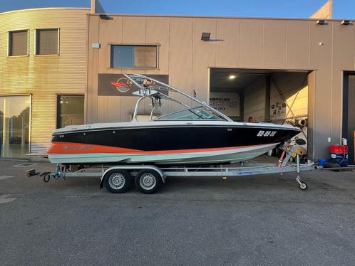 Mastercraft X-30, Watersport en Boten, Speedboten, Binnenboordmotor, 200 pk of meer, 6 meter of meer, Benzine, Gebruikt, Polyester