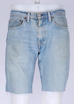 Vintage Relaxed Levis Blue size 34 / 18.5, Ophalen of Verzenden